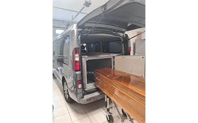 Pompes funèbres musulmanes Nur Al Janaza