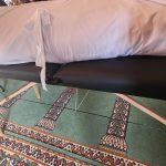 Mosquée de Tarbes démonstration lavage mortuaire par l'association Nur Al Janaza