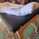 Mosquée de Tarbes démonstration lavage mortuaire par l'association Nur Al Janaza