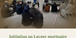 initiation Mosquée de Cugnaux